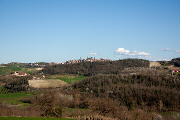 Le colline di Lu Monferrato