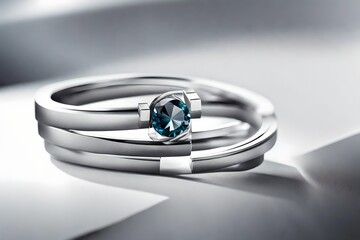 precious engagement ring