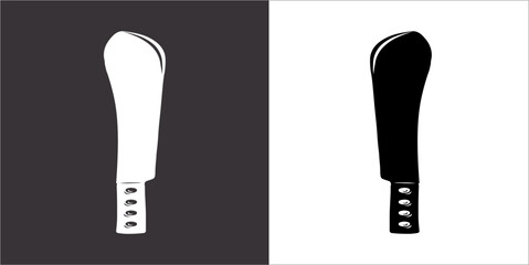 IIlustration Vector graphics of Cut Point icon