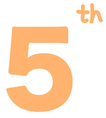 Birthday Number 5