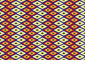 Geometric Ethnic Oriental Pattern Traditional Design Abstract ethnic geometric pattern,print,border,tradition,ethnic oriental floral seamless pattern,illustration