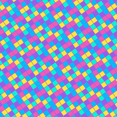 Design for book, notebook and calendar covers. high quality textile design. various geometric shapes for fabricated products