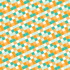 Design for book, notebook and calendar covers. high quality textile design. various geometric shapes for fabricated products