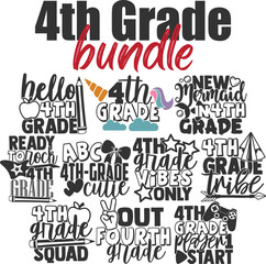 4th Grade Vector Bundle