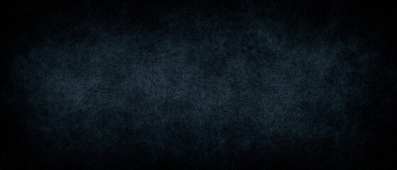 Very dark blue color abstract soft texture background
