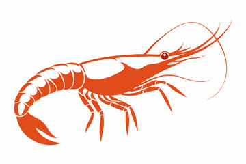 shrimp-silhouette-vector-white-background.