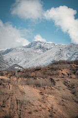  beautiful mountains in the march