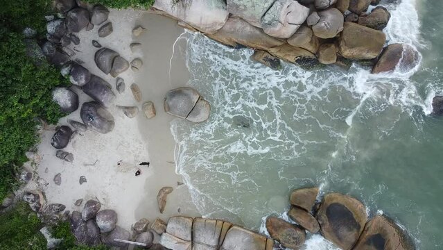 Praia Jurere Florianopolis Floripa Drone Luxo Turismo Resid&ecirc;ncias P12 Cost&otilde;es Gastronomia Festas Barcos Paisagem Beleza Mar Oceano Ver&atilde;o Badala&ccedil;&atilde;o Esportes Resorts Exclusividade