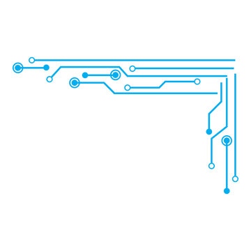 circuit frame border