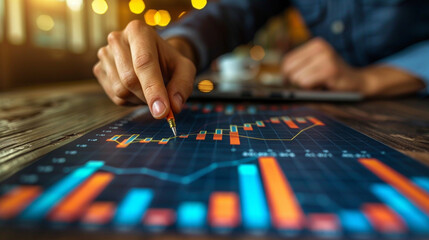 Business-to-business (B2B) marketing concept, highlighting strategic partnerships and professional networking.