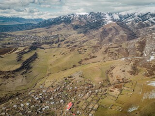  beautiful mountains in the march