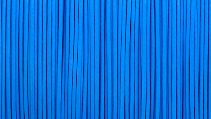 A blue background with blue lines