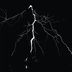 Thunderstorm, electric, lightning, Overlay, thunder, zippers, overlay, background, 