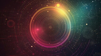 Fototapeta premium Universe