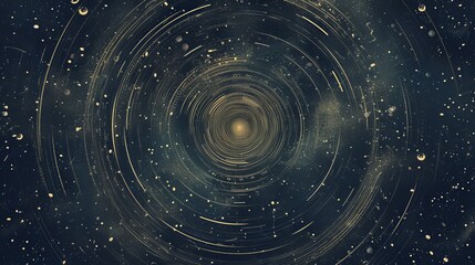 Obraz premium Universe