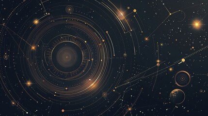 Obraz premium Universe