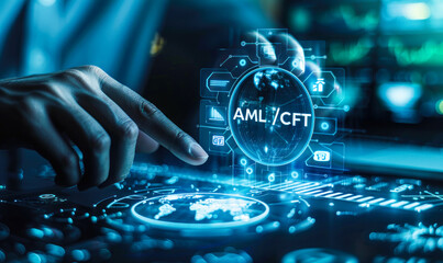 Financial Expert Engages with Anti-Money Laundering and Counter-Financing of Terrorism (AML/CFT) Compliance Tools