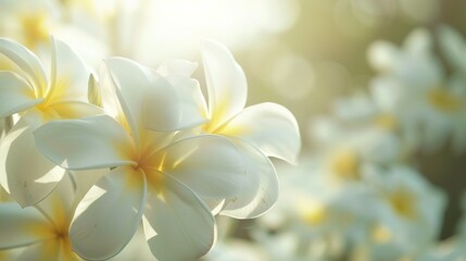 Beautiful white flower. Small beautiful white Gardenia jasminoides,  ,Generative ai,