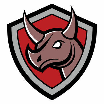 bull head mascot