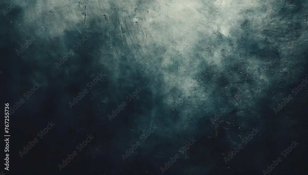 Poster abstract gritty background dark dim murky and gloom texture negative spooky and mysterious style