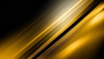 black gold background gradient texture soft golden with light technology diagonal gray and white pattern lines luxury beautiful