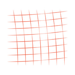 Organic Grid Line