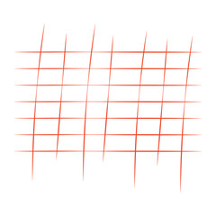 Organic Grid Line