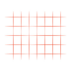 Organic Grid Line