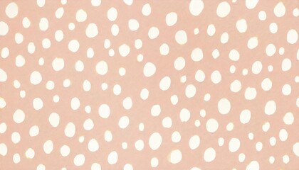 seamless playful light pastel pink and white cow or calico cat spots fabric pattern abstract cute trendy animal print background texture girl s birthday baby shower or nursery wallpaper design - Powered by Adobe