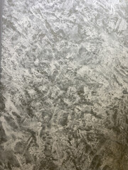 Fototapeta premium Textured colored plaster, can be used for the background. It has a pronounced structure