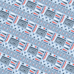 Design for book, notebook and calendar covers. high quality textile design. various geometric shapes for fabricated products