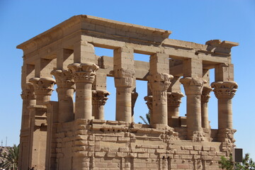 Fototapeta premium Templo de Philae