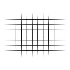 Abstract Line Grid