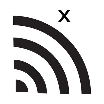 recommend clip art: Collection of stock vector images depicting symbols and icons related to wireless Wi-Fi connectivity, including Wifi signal symbols and an internet connection, that enable remote internet access.