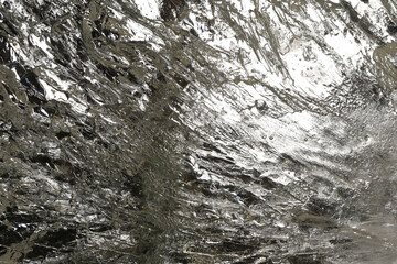 ice surface structure and texture