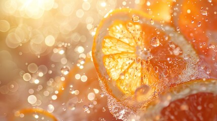 Fresh Citrus Splash