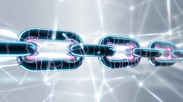 Digital Chains of Control - A Visual Representation of Restrictive Digital Supervision and Security Measures in the Modern Technological Era