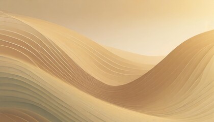 abstract curved wave background luxury simple color and elegant background