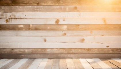 white rustic wood wall texture background