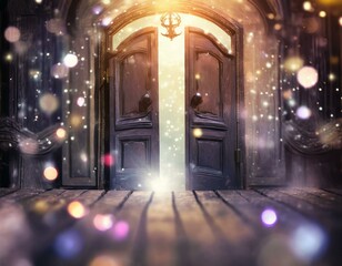 Magiczne drzwi