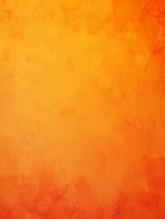 Textured Orange Cement: A Grunge Style Background