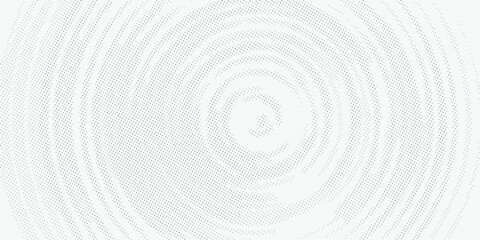  radial hypnotic spirals, on transparent background - obrazy, fototapety, plakaty