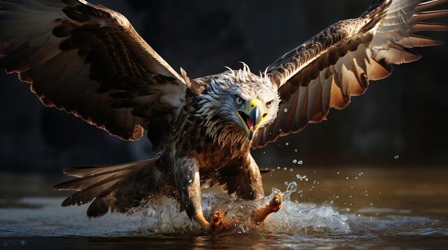 Hawk Majesty: Breathtaking Images of the Noble Predator