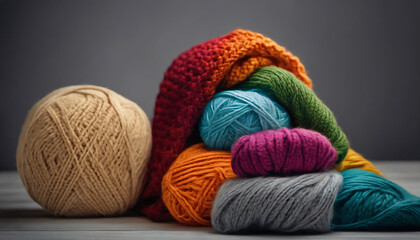 knitting set