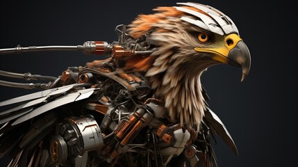 Hawk Majesty: Breathtaking Images of the Noble Predator