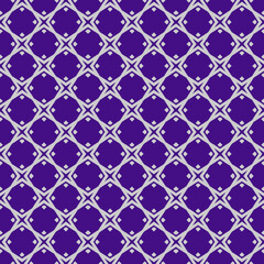 Fototapeta premium Multi color seamless abstract pattern. Background and backdrop. Multi Colored. Colorful ornamental design. Colored mosaic ornaments. Vector graphic illustration.