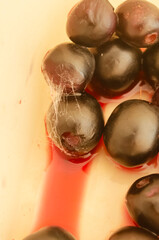 Juicy Jamun Fruits