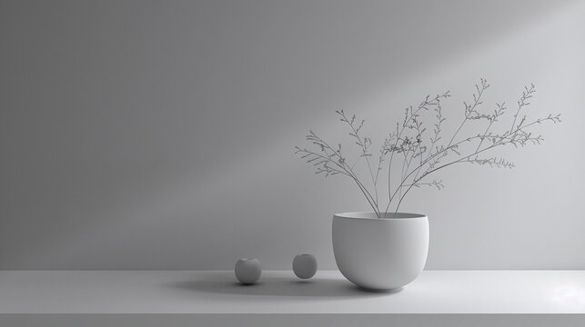 high-definition white and gray wallpaper with simple fluid texture in 4k resolution, featuring a light gray background and modern minimal design