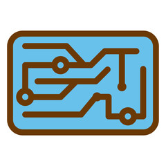 ROBOT X EDUCATION ICON PACK