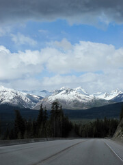Highway 1 - British Columbia - Canada